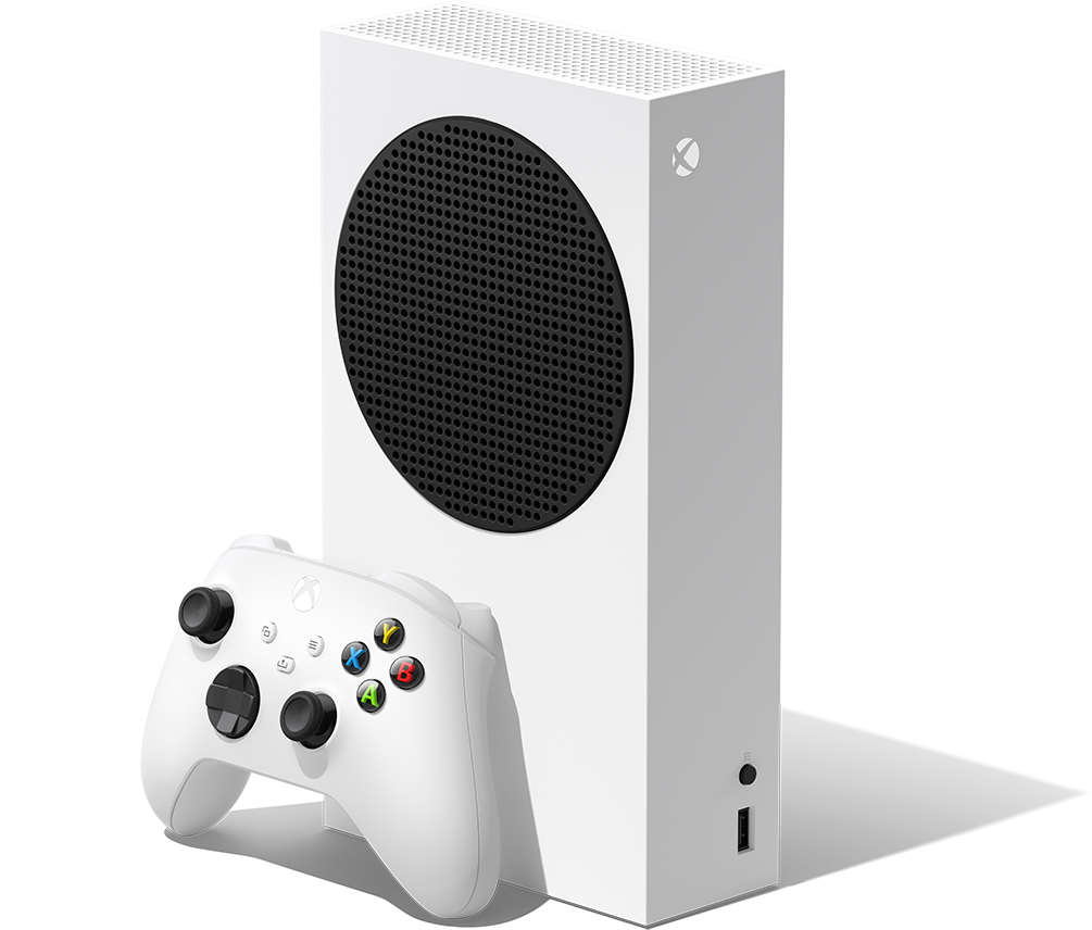 XBox Series S console